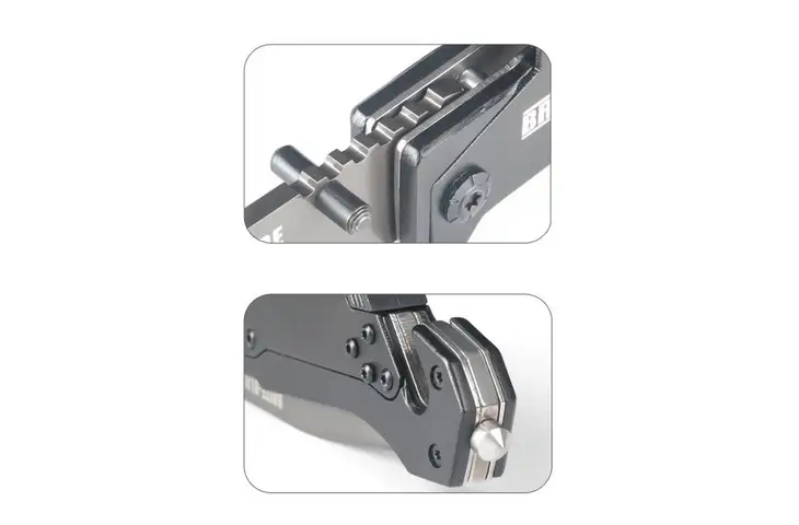 Brite Strike Technologies Brite-Blade Flashlight Knife - view 3